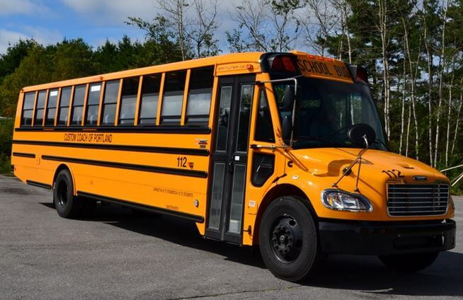 School Bus Rental 1